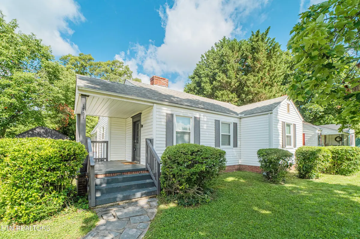 1751 N Wright Rd, Alcoa, TN 37701 - #1