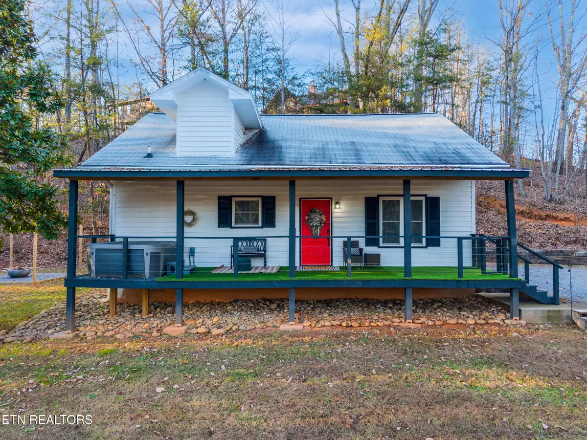 3401 Mountain Overlook Way, Sevierville, TN 37876 - #1