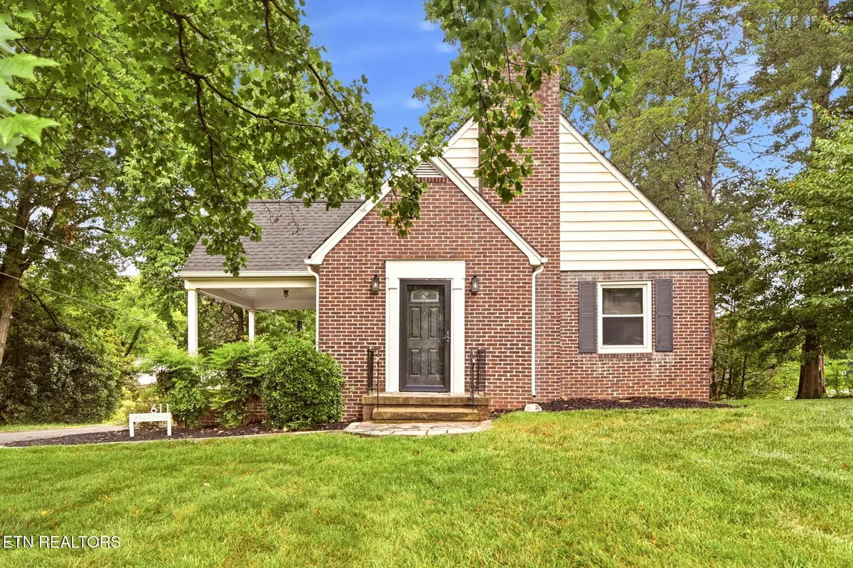 611 S Charles G Seivers Blvd, Clinton, TN 37716 - #1
