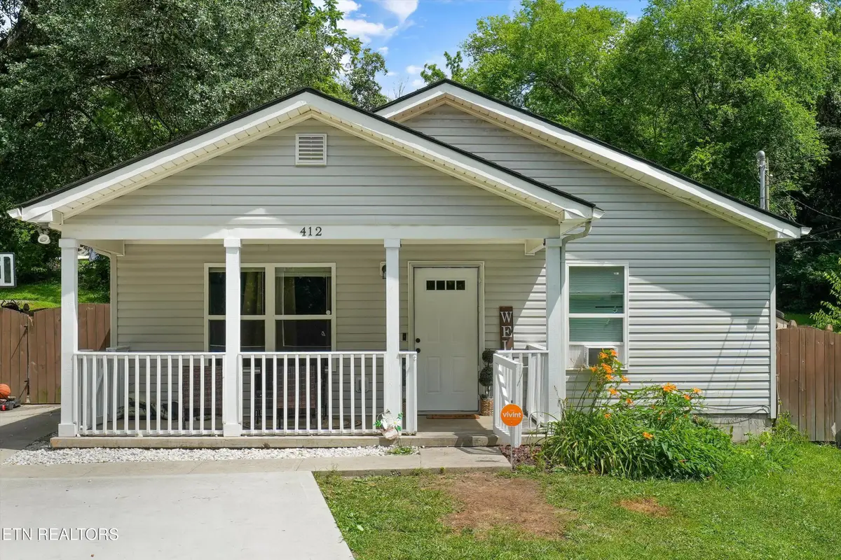 412 Mayfield Ave, Knoxville, TN 37920 - #1
