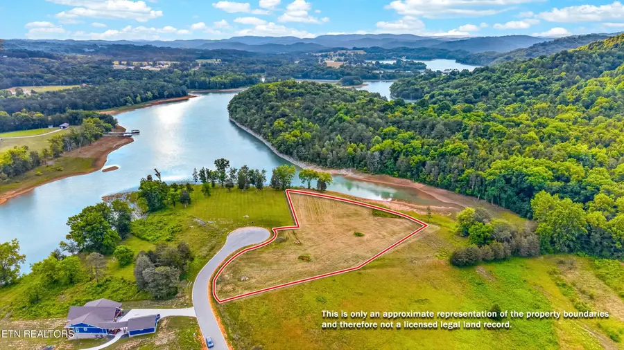 Lots 20 & 21 Waterfront Knoll, Sharps Chapel, TN 37866 - #3