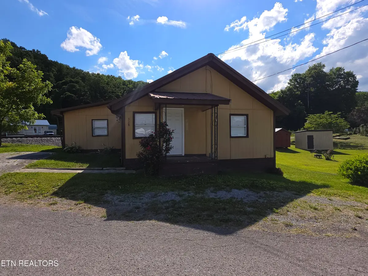 518 S 43rd St, Middlesboro, KY 40965 - #1
