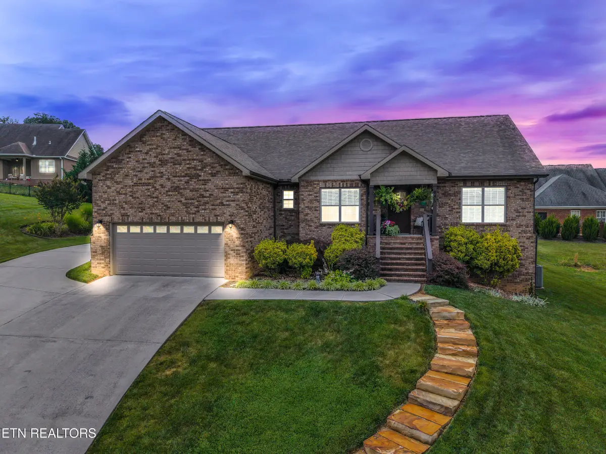 645 Berrywood Drive, Maryville, TN 37801 - #1