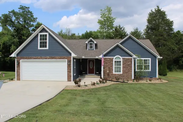 120 Judge Asbury Court, Jacksboro, TN 37757