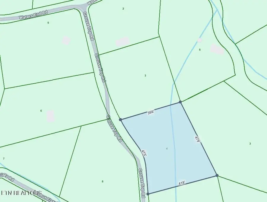 TBD Grouse Top (lot 4) Rd, Walland, TN 37886 - #2