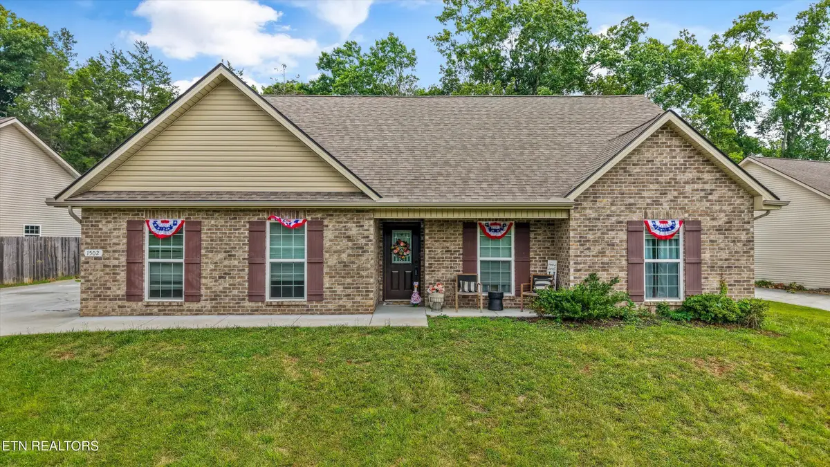 1502 Griffitts Blvd, Maryville, TN 37803 - #1