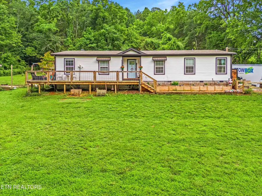 516 Knob Rd, Vonore, TN 37885 - #2