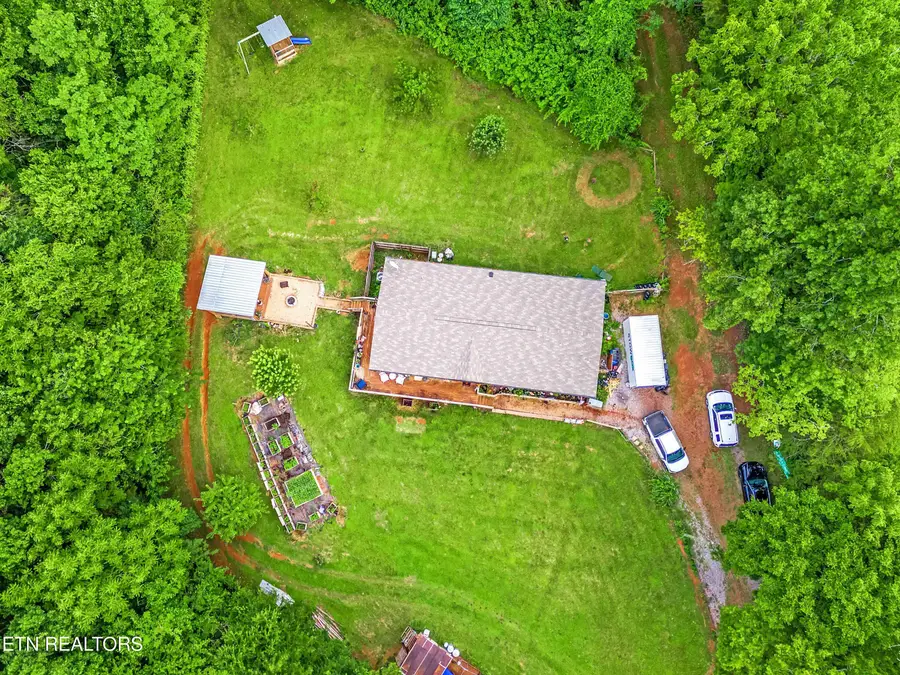 516 Knob Rd, Vonore, TN 37885 - #3