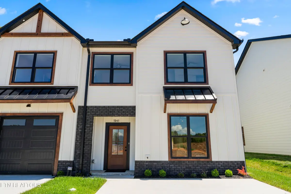 1341 Grace Ridge Drive, Sevierville, TN 37862 - #1