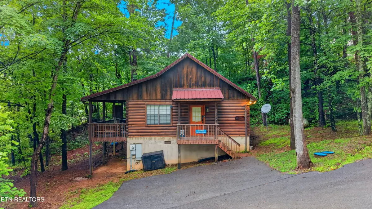 1503 Squirrel Nest Way, Sevierville, TN 37876 - #1