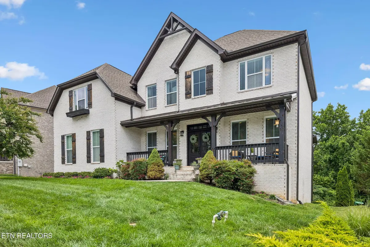 1116 Ansley Woods Way, Knoxville, TN 37923 - #1