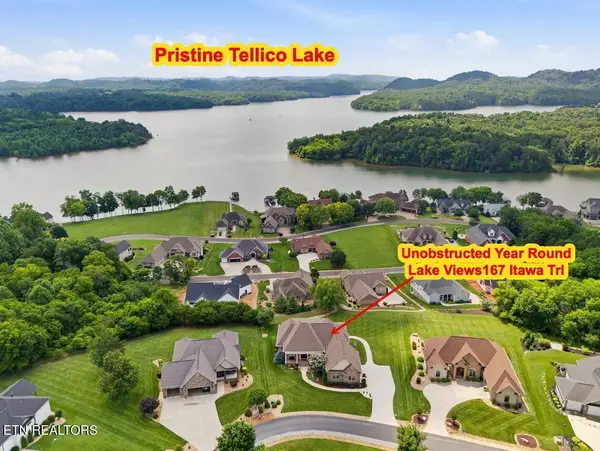 167 Itawa Tr, Vonore, TN 37885