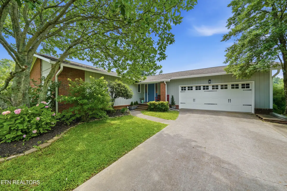 7712 Bennington Drive, Knoxville, TN 37909 - #1