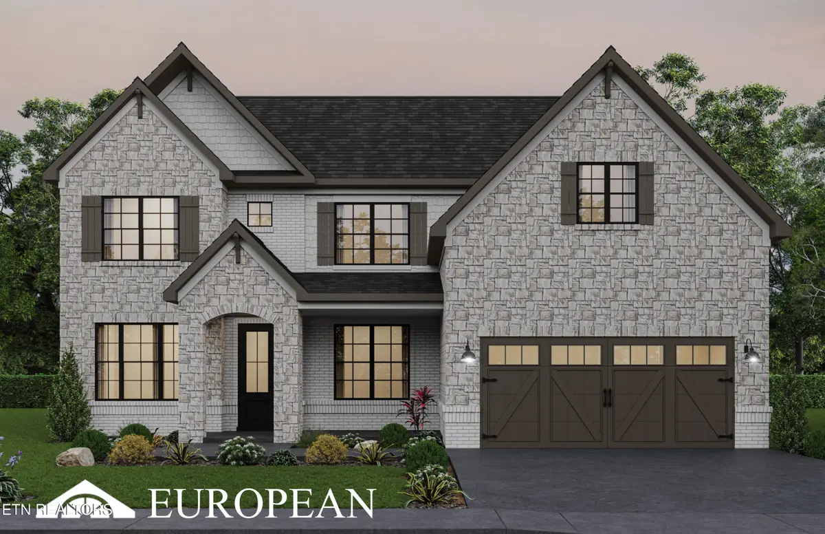 12924 Yorkshire Fog (lot 49) Lane, Farragut, TN 37934 - #1
