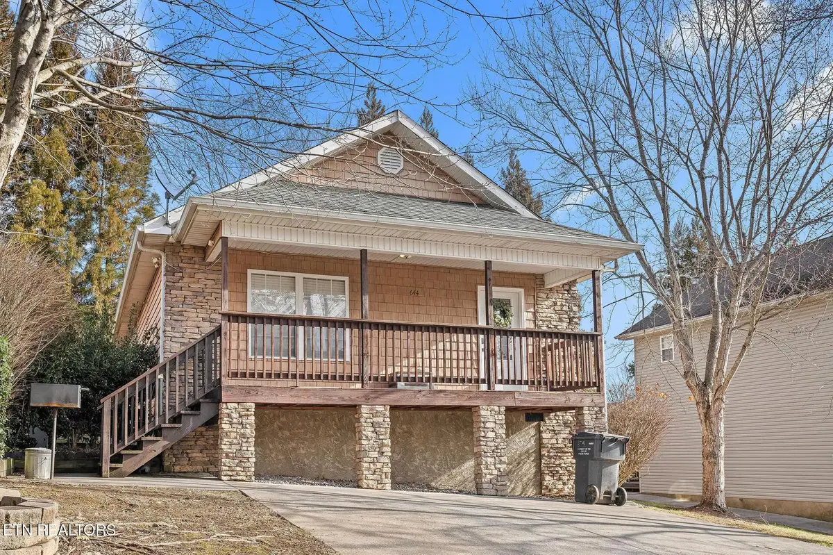 644 Lloyd Huskey Rd, Pigeon Forge, TN 37863 - #1