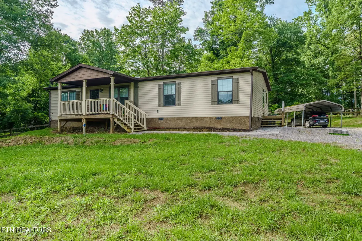 938 Mountain View St, Pigeon Forge, TN 37863 - #1