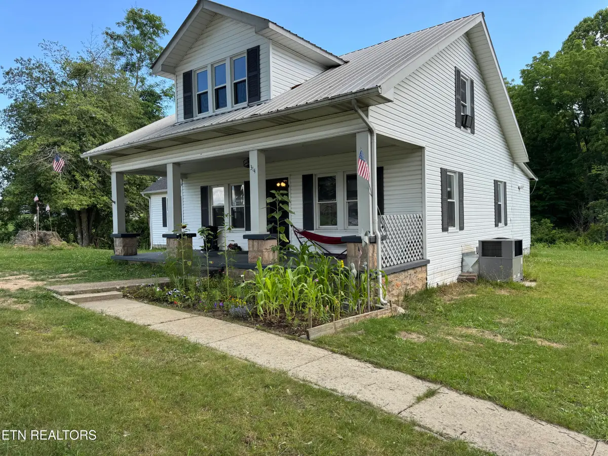 314 & 316 Wheeler Ave, Jamestown, TN 38556 - #1