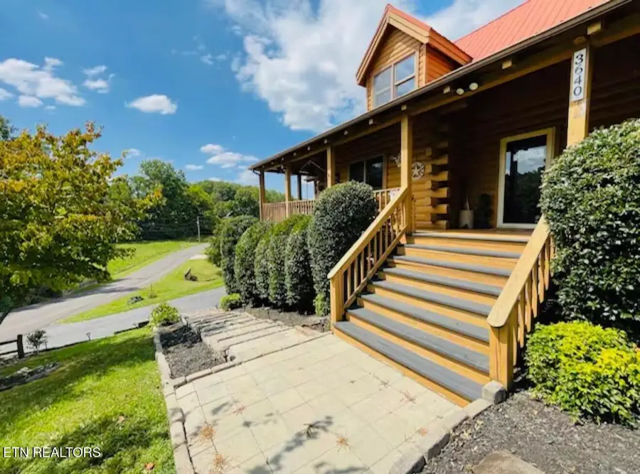 3640 Sugar Tree Drive, Sevierville, TN 37862 - #3