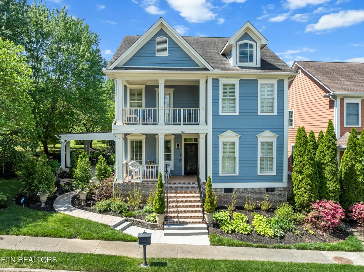 551 Colonial Ridge Lane, Knoxville, TN 37934 - #1