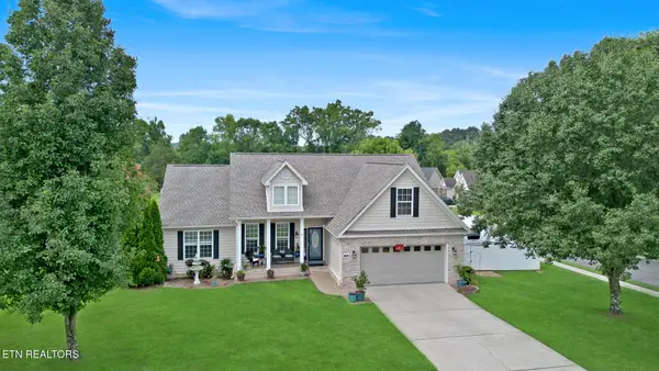 136 Thoroughbred Drive, Cleveland, TN 37312