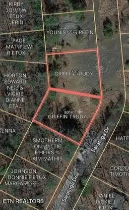8014 & 8018 Saratoga Drive, Crossville, TN 38572