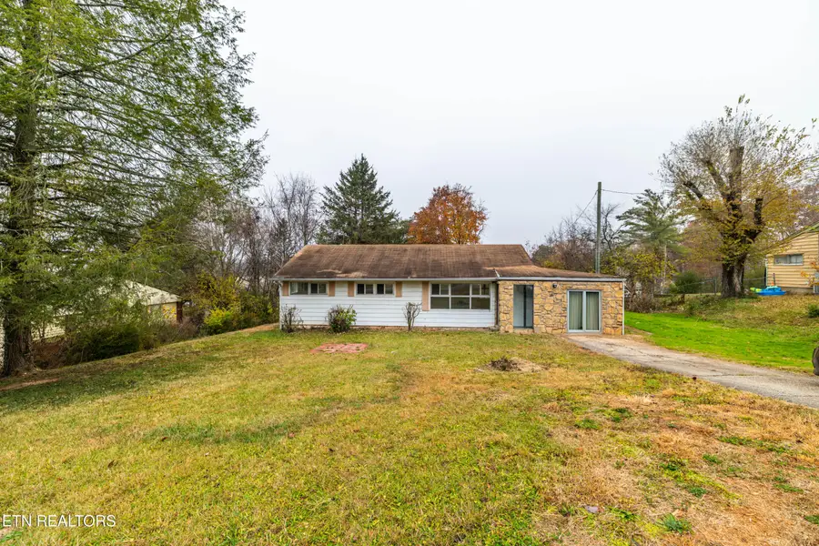 4520 Nicholas Rd, Knoxville, TN 37912 - #3