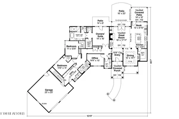 1739 Redwing Lane, New Market, TN 37820