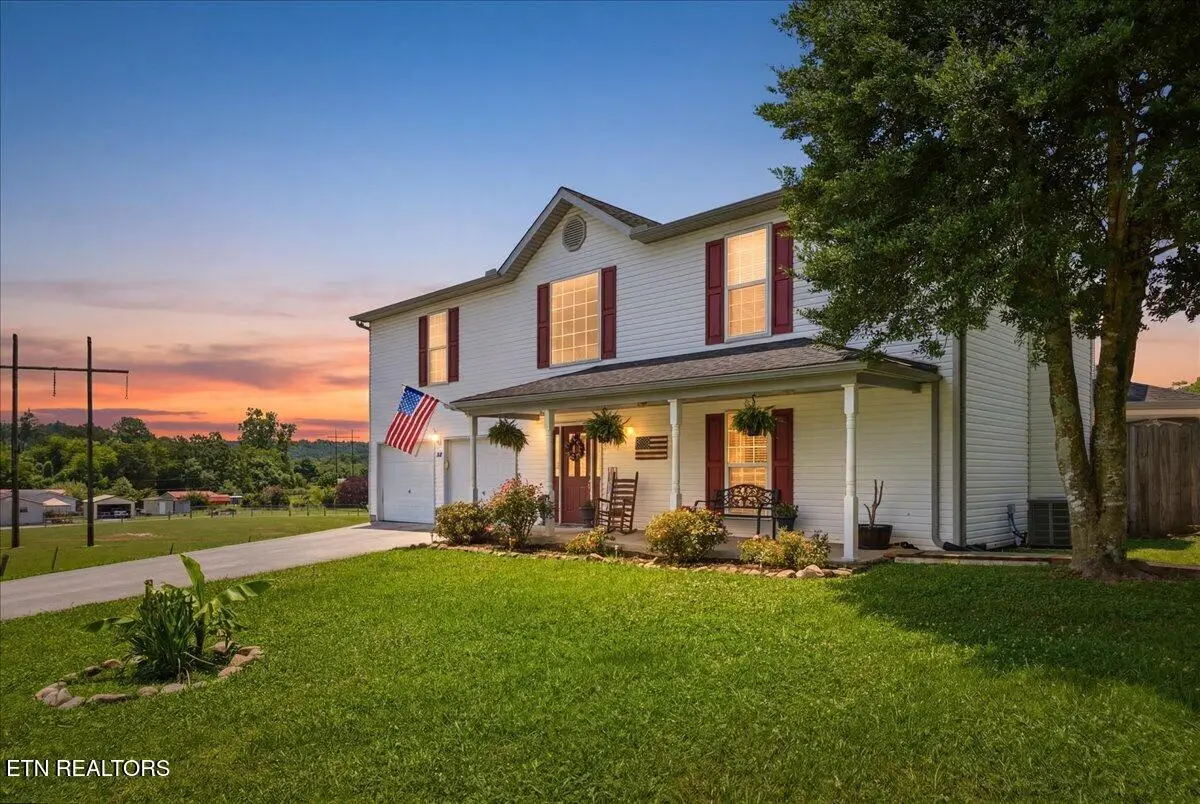 146 Crescent Lane, Jacksboro, TN 37757 - #1