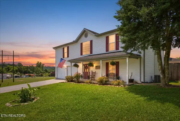 146 Crescent Lane, Jacksboro, TN 37757