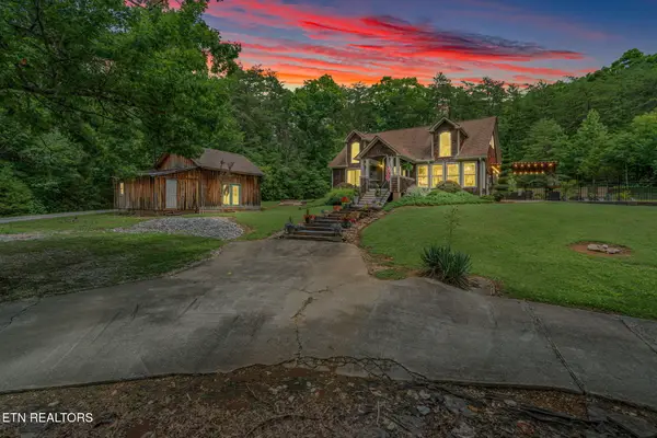 118 Dupont Smith Lane, Kingston, TN 37763