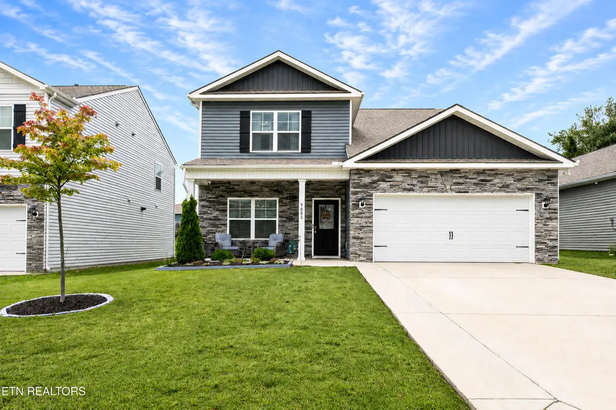 9803 War Admiral Lane, Knoxville, TN 37931 - #1
