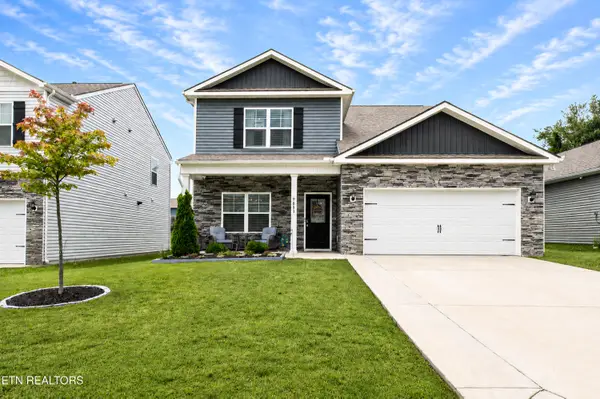9803 War Admiral Lane, Knoxville, TN 37931
