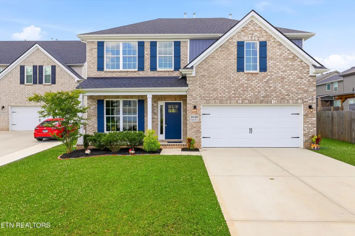 1640 Sugar Cane Lane, Knoxville, TN 37931 - #1