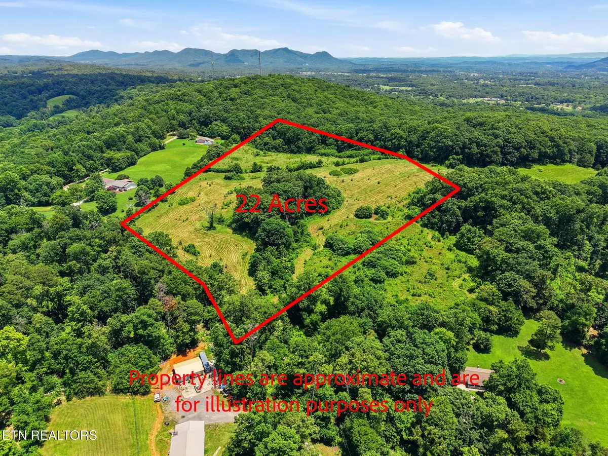 Old Tazewell Off Pike, Corryton, TN 37721 - #1