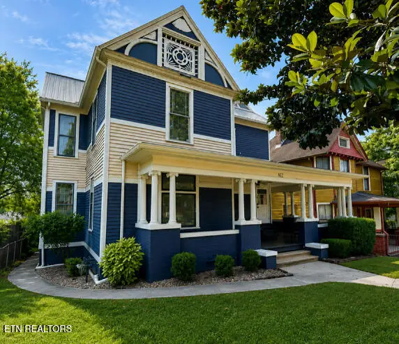 812 N 4th Ave, Knoxville, TN 37917 - #1