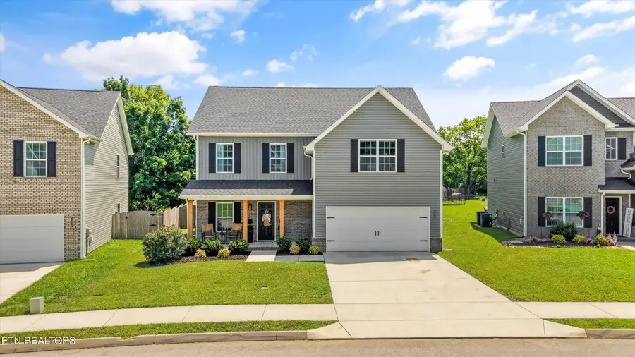 5926 Honeycrisp Rd, Knoxville, TN 37931 - #2