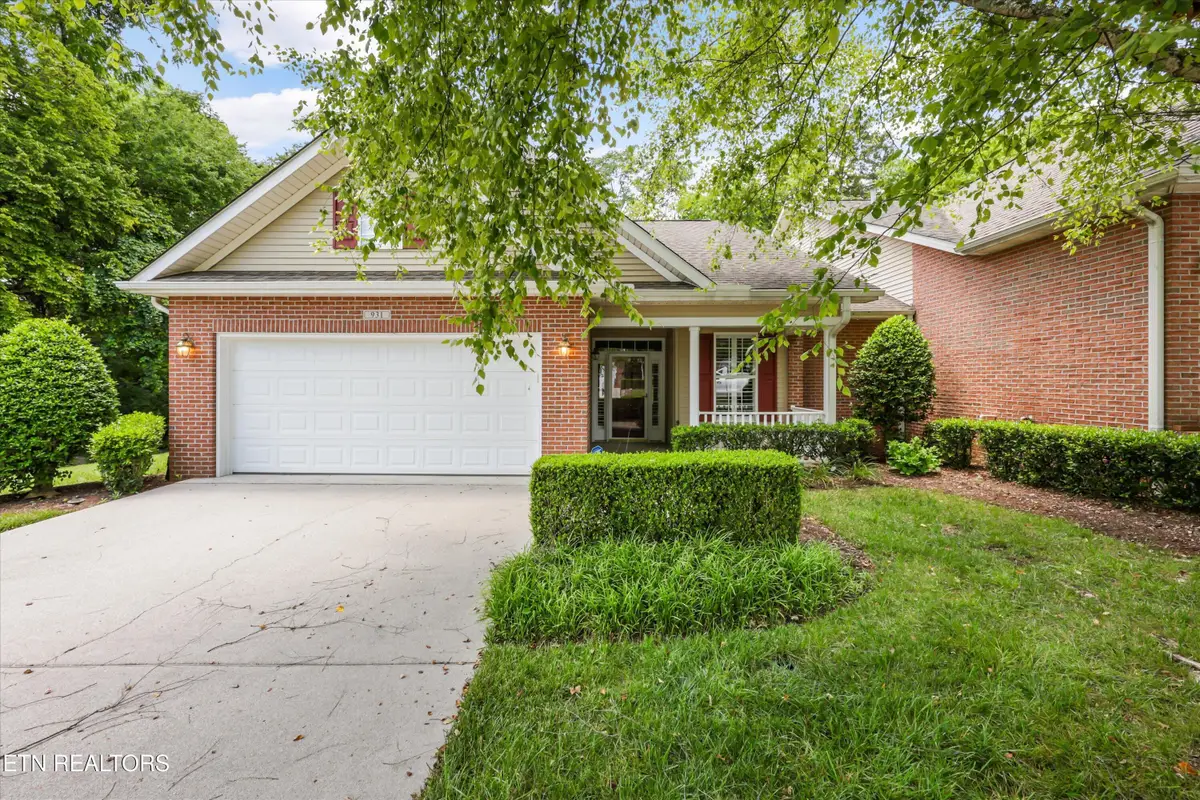 931 Shaunessy Way, Knoxville, TN 37932 - #1