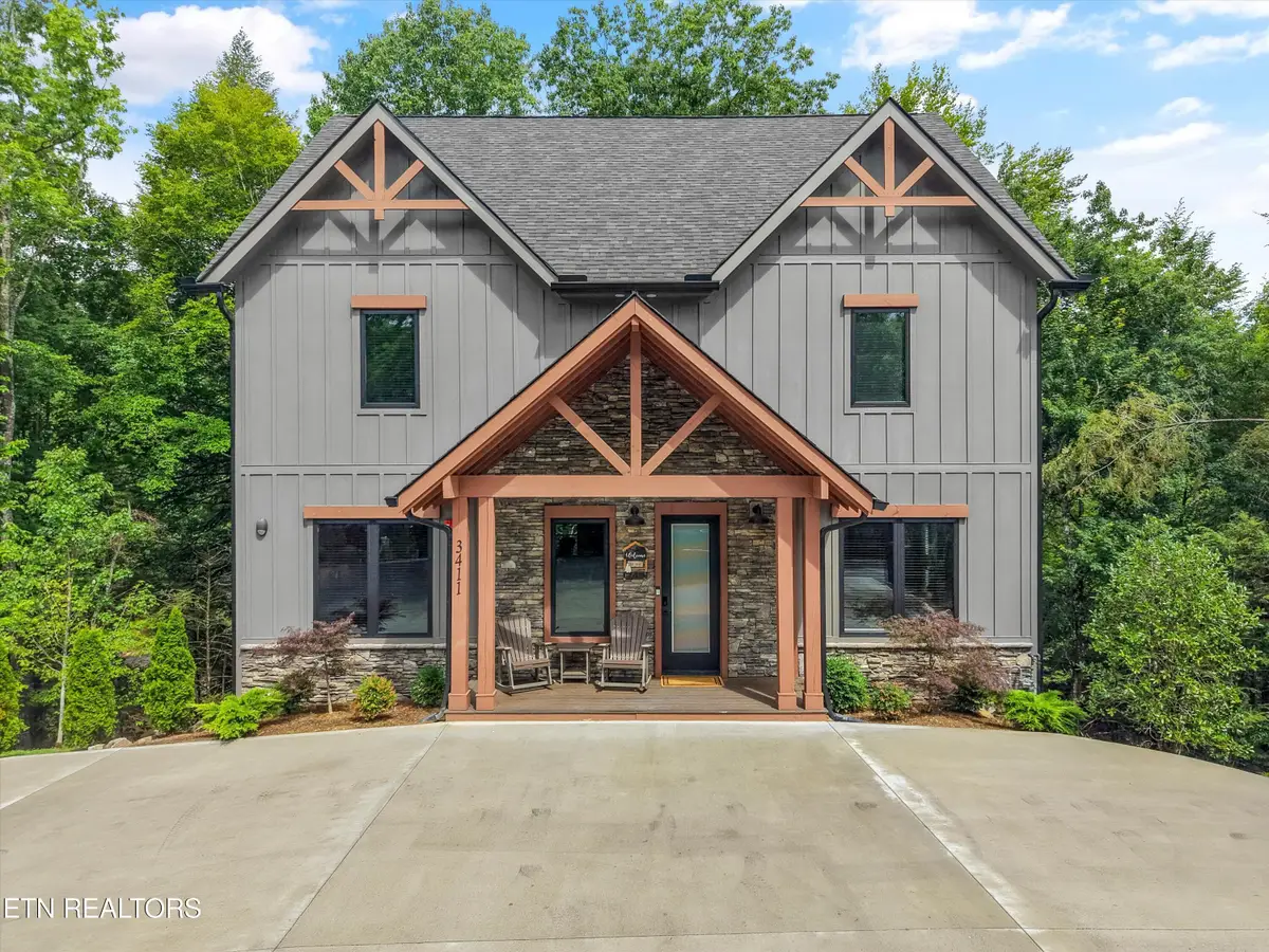 3411 Pebble Stone Way, Pigeon Forge, TN 37863 - #1