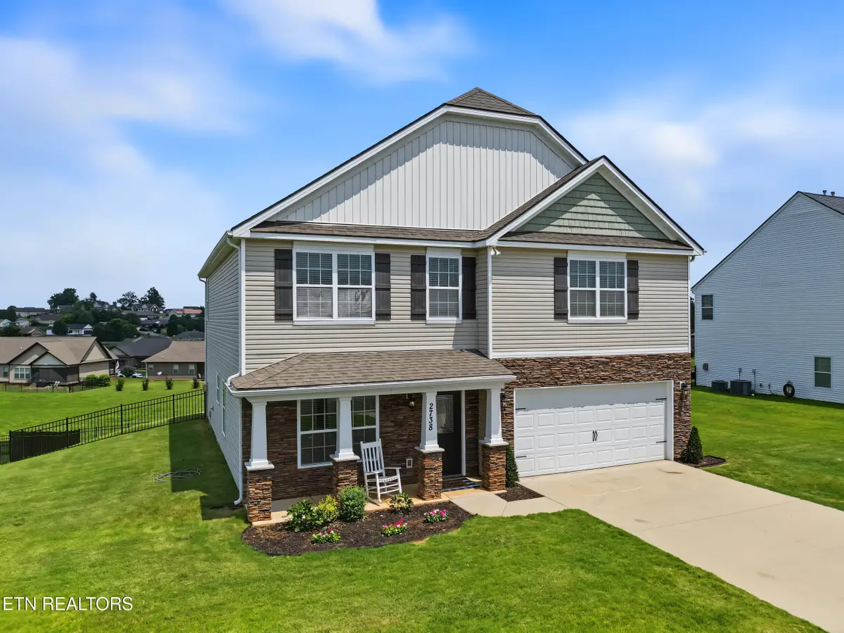 2738 Vista Meadows Lane, Sevierville, TN 37876 - #1
