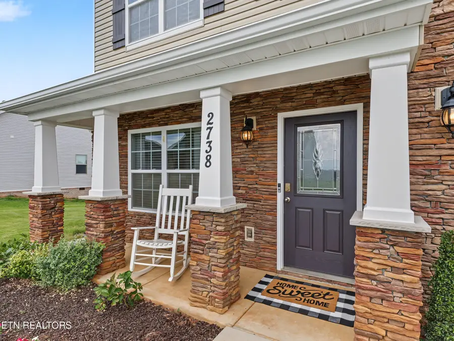 2738 Vista Meadows Lane, Sevierville, TN 37876 - #3