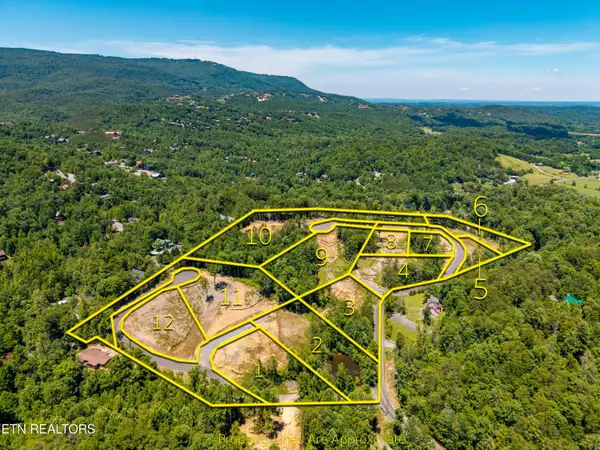 Waldens Creek Rd, Sevierville, TN 37862