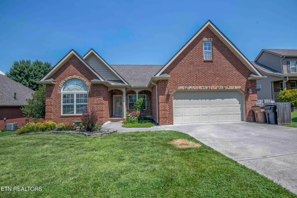 5551 Meadow Wells Drive, Knoxville, TN 37924 - #1