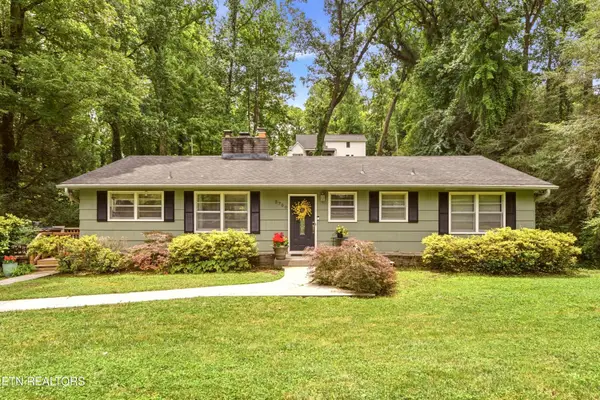 5700 Green Valley Drive, Knoxville, TN 37914