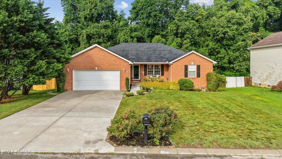 4094 Mountain Vista Rd, Knoxville, TN 37931 - #2