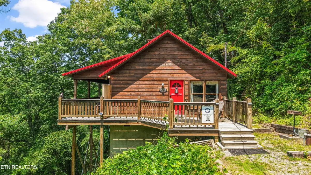 4403 New Pioneer Tr, Pigeon Forge, TN 37863 - #1