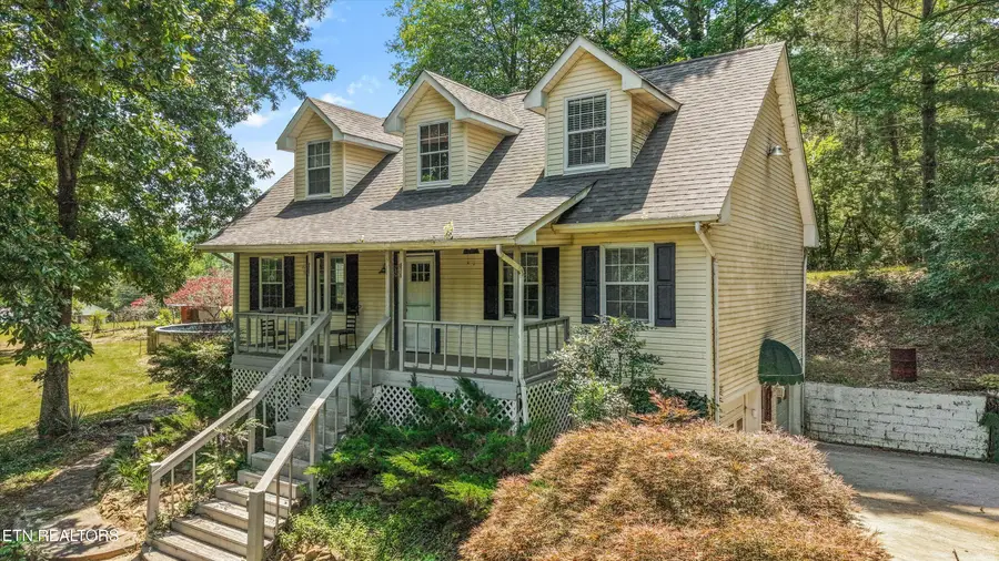 250 Ollis Rd, Oliver Springs, TN 37840 - #2