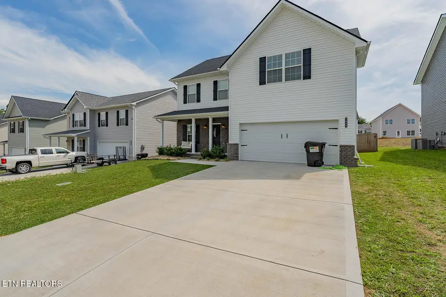 7645 Honey Oaks Rd, Corryton, TN 37721 - #2