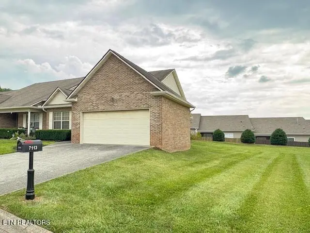 7113 Allison Way, Knoxville, TN 37918 - #2