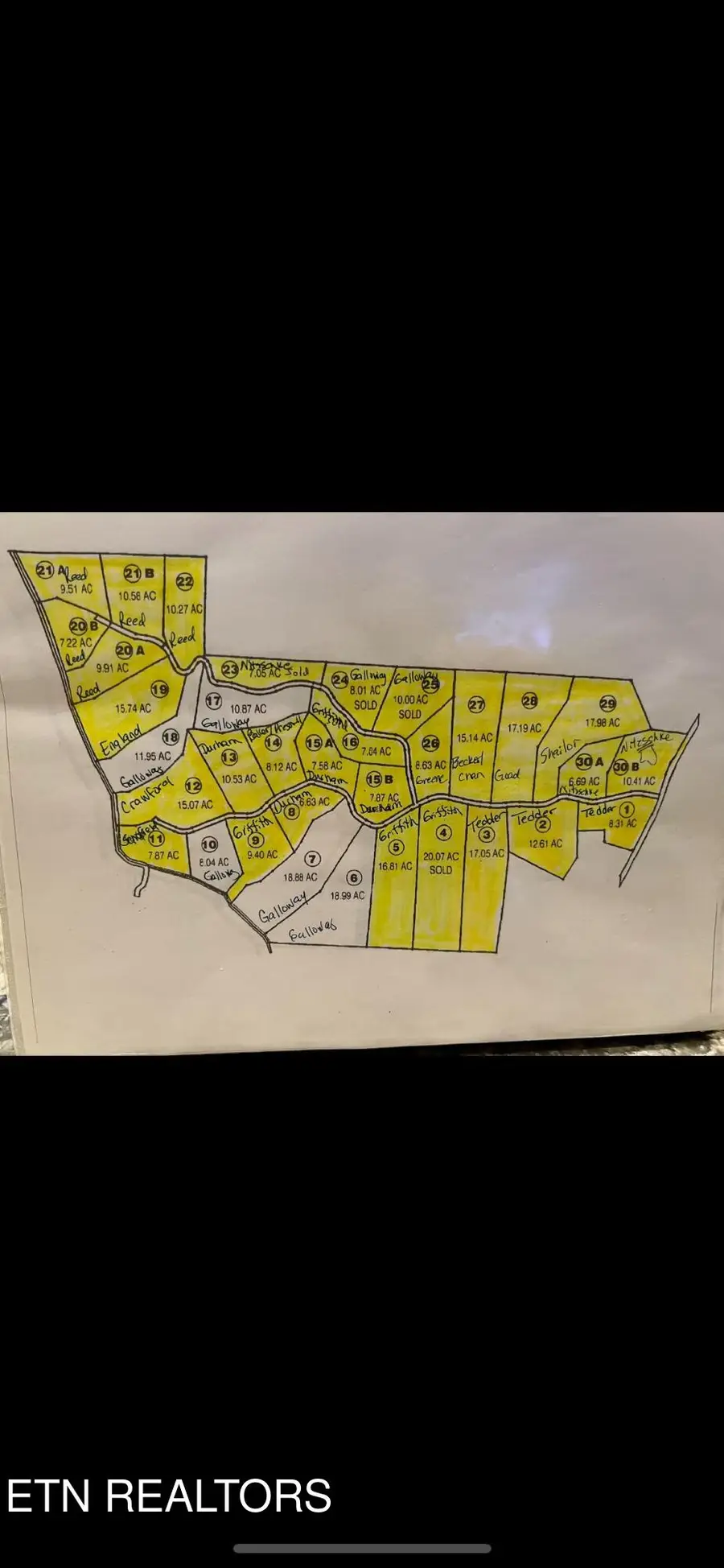 Lot 7 Crest View Drive, Sunbright, TN 37872 - #3