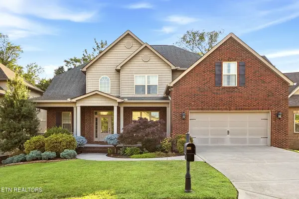 1536 Mountain Hill Lane, Knoxville, TN 37931
